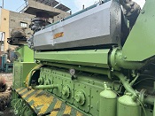 700 kva yanmar furnace oil generator