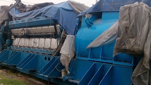 wartsila 7 mw HFO